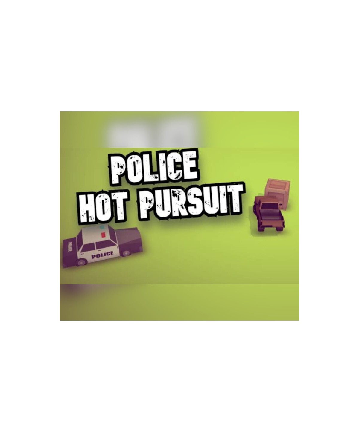 Police Hot Pursuit Steam Key GLOBAL